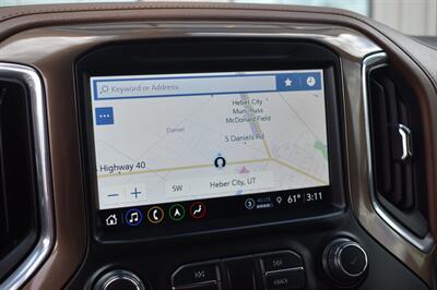 2021 Chevrolet Silverado 3500HD High Country   - Photo 38 - Heber City, UT 84032
