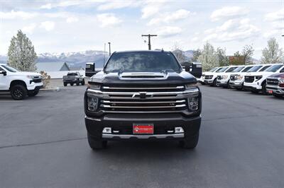 2021 Chevrolet Silverado 3500HD High Country   - Photo 10 - Heber City, UT 84032