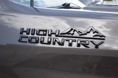 2021 Chevrolet Silverado 3500HD High Country   - Photo 12 - Heber City, UT 84032