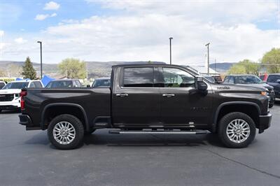2021 Chevrolet Silverado 3500HD High Country   - Photo 3 - Heber City, UT 84032