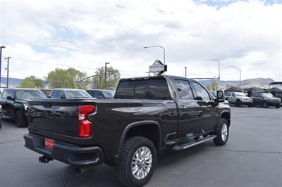 2021 Chevrolet Silverado 3500HD High Country   - Photo 5 - Heber City, UT 84032