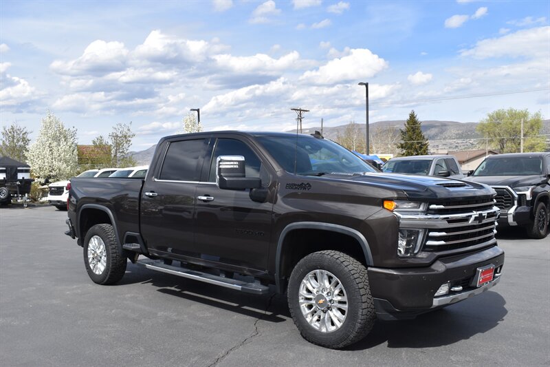 2021 Chevrolet Silverado 3500HD High Country  