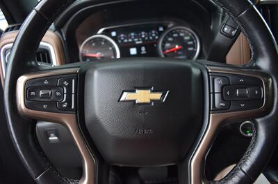 2021 Chevrolet Silverado 3500HD High Country   - Photo 51 - Heber City, UT 84032