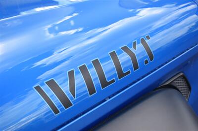 2023 Jeep Wrangler Willys 4xe   - Photo 13 - Heber City, UT 84032