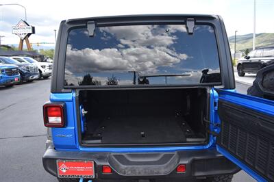 2023 Jeep Wrangler Willys 4xe   - Photo 9 - Heber City, UT 84032