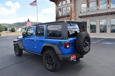2023 Jeep Wrangler Willys 4xe   - Photo 7 - Heber City, UT 84032