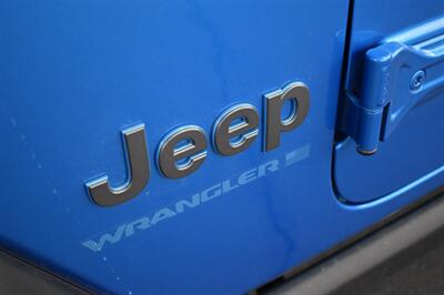 2023 Jeep Wrangler Willys 4xe   - Photo 16 - Heber City, UT 84032