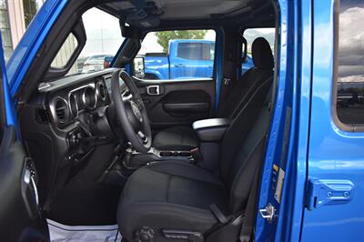 2023 Jeep Wrangler Willys 4xe   - Photo 20 - Heber City, UT 84032