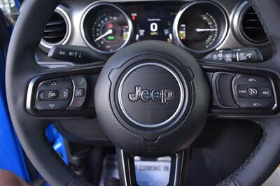 2023 Jeep Wrangler Willys 4xe   - Photo 38 - Heber City, UT 84032