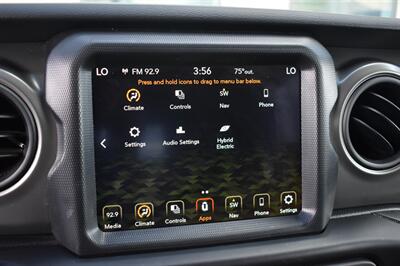 2023 Jeep Wrangler Willys 4xe   - Photo 35 - Heber City, UT 84032