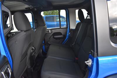 2023 Jeep Wrangler Willys 4xe   - Photo 17 - Heber City, UT 84032