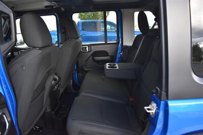 2023 Jeep Wrangler Willys 4xe   - Photo 18 - Heber City, UT 84032