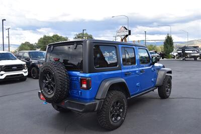 2023 Jeep Wrangler Willys 4xe   - Photo 6 - Heber City, UT 84032