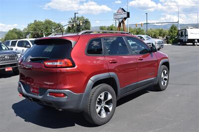 2014 Jeep Cherokee Trailhawk   - Photo 5 - Heber City, UT 84032