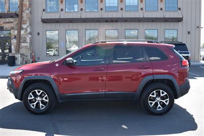 2014 Jeep Cherokee Trailhawk   - Photo 4 - Heber City, UT 84032