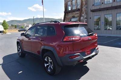 2014 Jeep Cherokee Trailhawk   - Photo 6 - Heber City, UT 84032