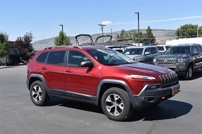 2014 Jeep Cherokee Trailhawk   - Photo 1 - Heber City, UT 84032