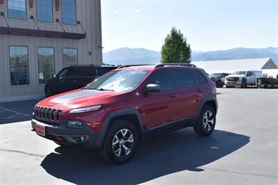 2014 Jeep Cherokee Trailhawk   - Photo 2 - Heber City, UT 84032