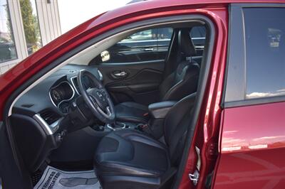 2014 Jeep Cherokee Trailhawk   - Photo 15 - Heber City, UT 84032