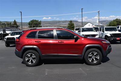 2014 Jeep Cherokee Trailhawk   - Photo 3 - Heber City, UT 84032