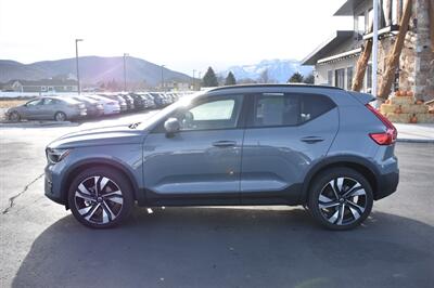 2023 Volvo XC40 B5 Ultimate Dark Theme   - Photo 4 - Heber City, UT 84032