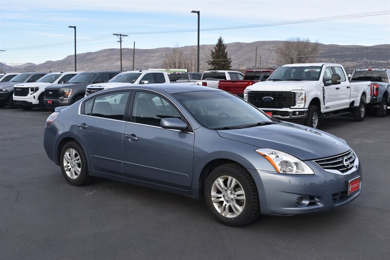 2012 Nissan Altima S
