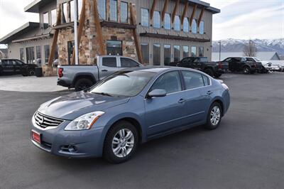 2012 Nissan Altima 2.5 S   - Photo 2 - Heber City, UT 84032