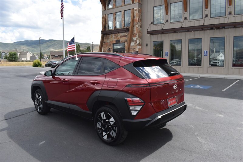 2025 Hyundai KONA SEL - Photo 7 - Heber City, UT 84032