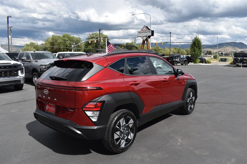 2025 Hyundai KONA SEL - Photo 6 - Heber City, UT 84032