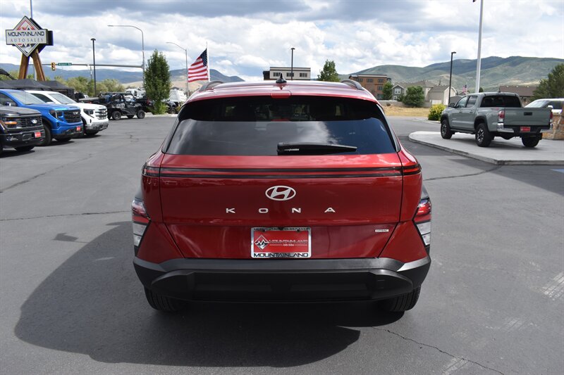 2025 Hyundai KONA SEL - Photo 8 - Heber City, UT 84032