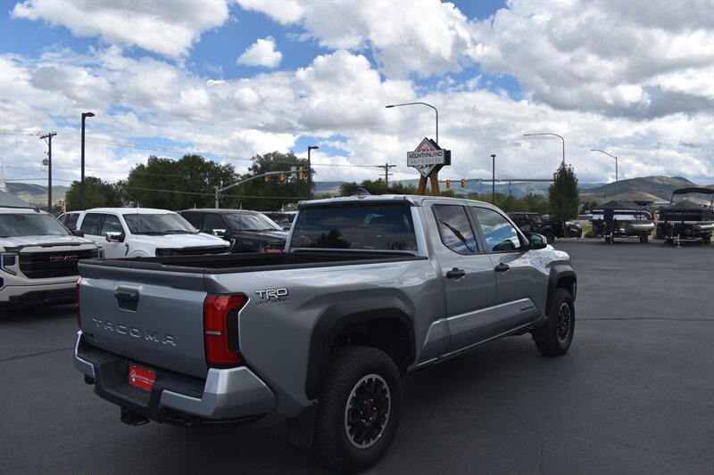 2024 Toyota Tacoma TRD Off-Road - Photo 5 - Heber City, UT 84032