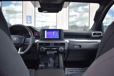 2024 Toyota Tacoma TRD Off-Road - Photo 14 - Heber City, UT 84032