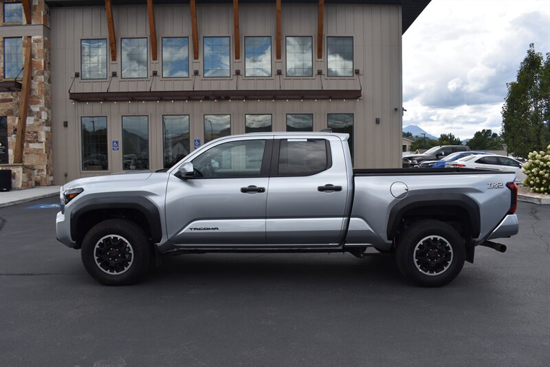 2024 Toyota Tacoma TRD Off-Road - Photo 4 - Heber City, UT 84032