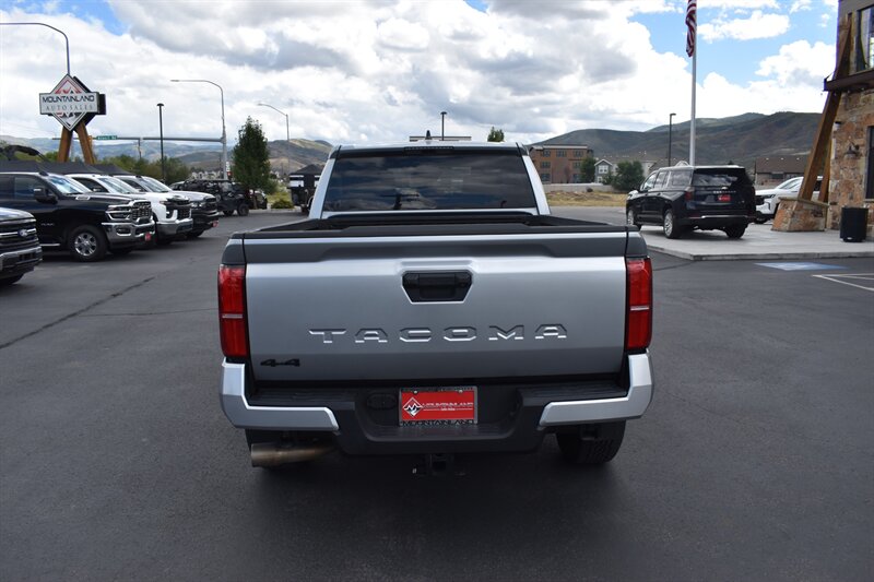 2024 Toyota Tacoma TRD Off-Road - Photo 7 - Heber City, UT 84032