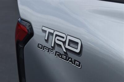2024 Toyota Tacoma TRD Off-Road - Photo 10 - Heber City, UT 84032