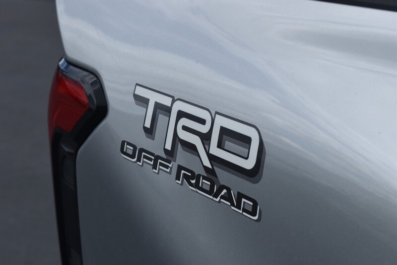 2024 Toyota Tacoma TRD Off-Road - Photo 10 - Heber City, UT 84032