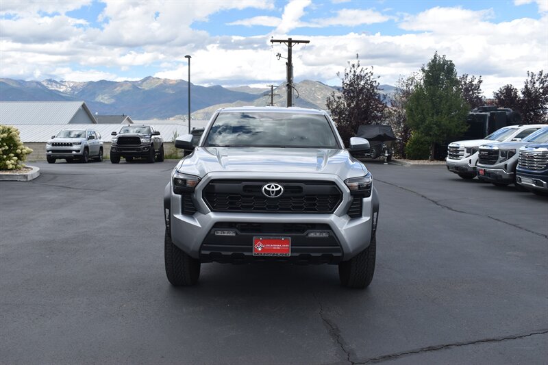 2024 Toyota Tacoma TRD Off-Road - Photo 9 - Heber City, UT 84032