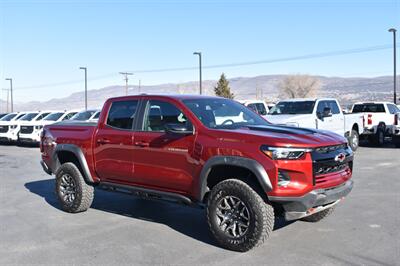2025 Chevrolet Colorado ZR2 Truck