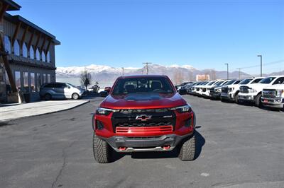 2025 Chevrolet Colorado ZR2   - Photo 9 - Heber City, UT 84032