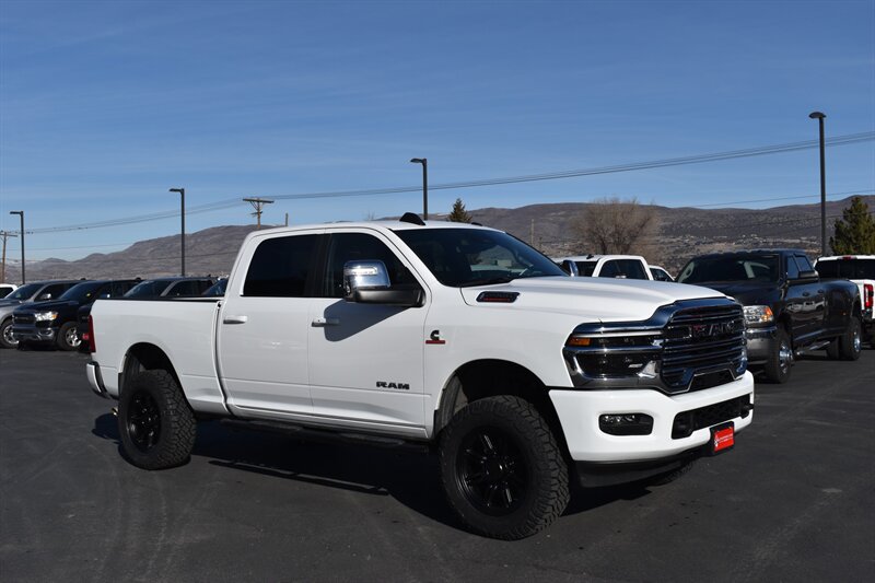 2025 RAM Ram 2500 Pickup Laramie's photo