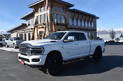 2025 RAM 2500 Laramie   - Photo 2 - Heber City, UT 84032
