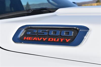 2025 RAM 2500 Laramie   - Photo 12 - Heber City, UT 84032