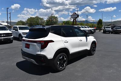 2026 Kia Seltos S   - Photo 5 - Heber City, UT 84032