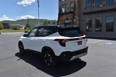 2026 Kia Seltos S   - Photo 6 - Heber City, UT 84032