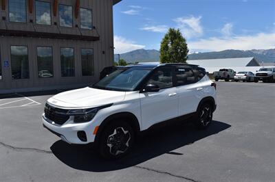 2026 Kia Seltos S   - Photo 2 - Heber City, UT 84032