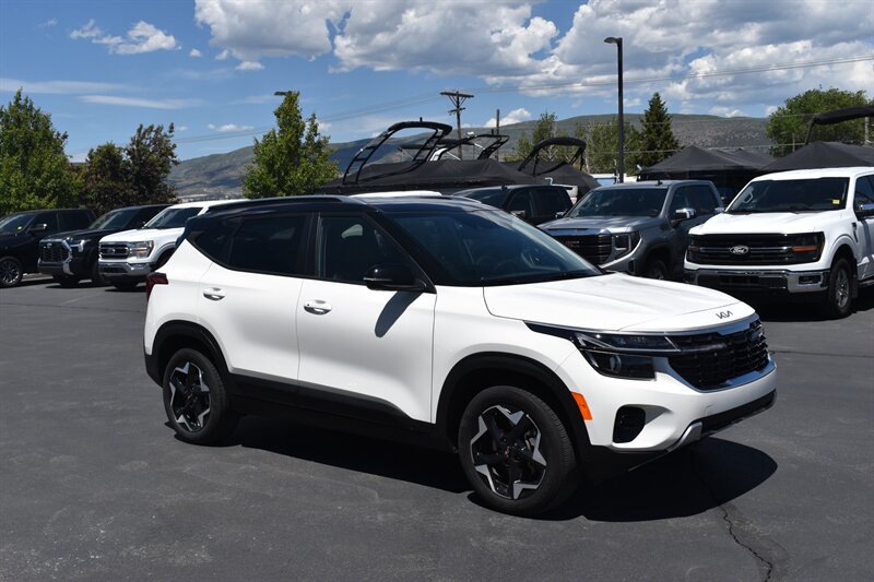 2026 Kia Seltos 2.0 S AWD's photo