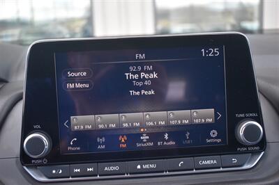 2024 Nissan Rogue SV   - Photo 28 - Heber City, UT 84032