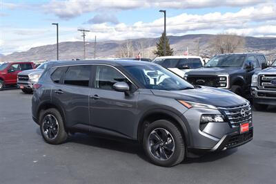 2024 Nissan Rogue SV Wagon