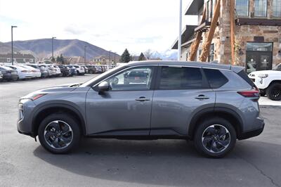2024 Nissan Rogue SV   - Photo 4 - Heber City, UT 84032