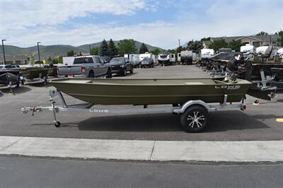 2024 Lowe 1652MT Jon   - Photo 1 - Heber City, UT 84032